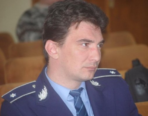 Manolache, noul şef al Poliţiei Murfatlar